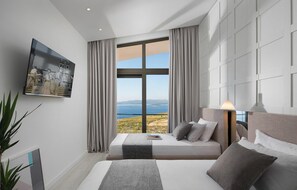 4 bedrooms, travel cot, free WiFi, bed sheets - Villa Brilliance House (Orebic)