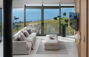 Fireplace, foosball - Villa Brilliance House (Orebic)