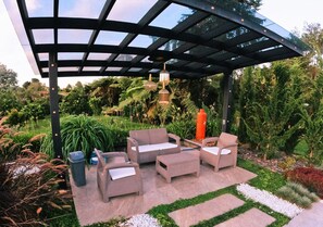 Fireplace - Llano Grande (Rionegro)