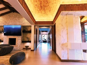 Fireplace - Llano Grande (Rionegro)