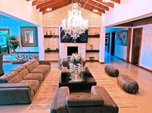 Fireplace - Llano Grande (Rionegro)