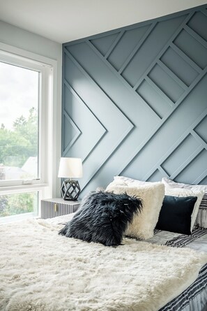 3 chambres, bureau, fer et planche Ă repasser, Wi-Fi