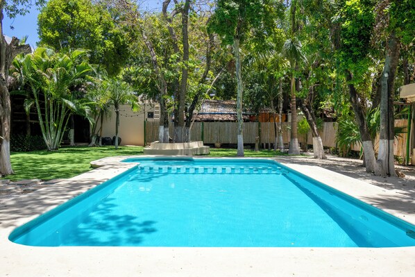 Habitació doble Comfort | Exterior