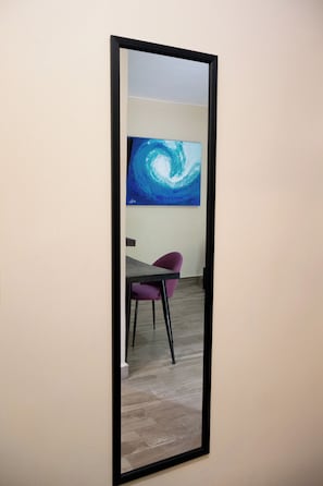 Habitación Familiar Deluxe | Draps en coton égyptien, literie de qualité supérieure
