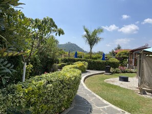 Jardín