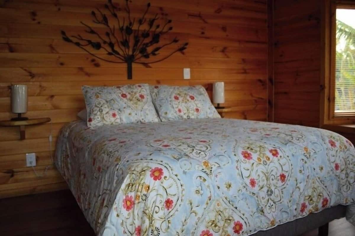 Comfort huisje | 1 slaapkamer, luxe beddengoed, individueel gemeubileerd