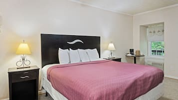 Eenvoudige kamer, 1 kingsize bed | 1 slaapkamer, gratis wifi