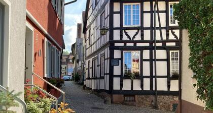 Einzimmerapartment "Scheffelhaus" mit WLAN
