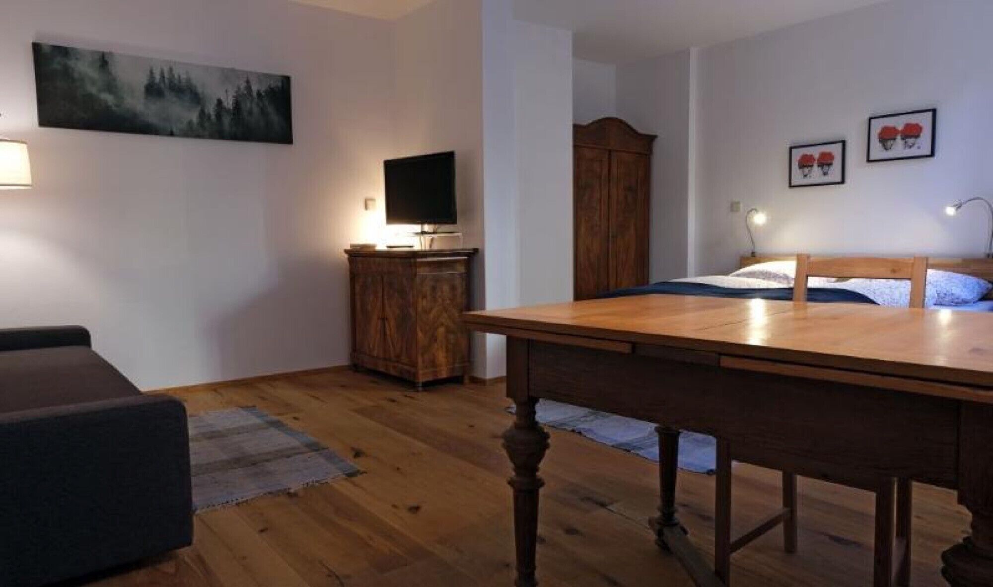 Wi-Fi gratuit, draps fournis