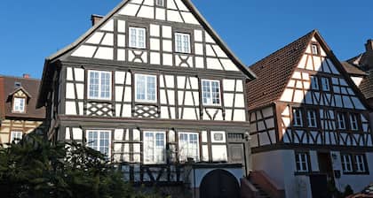 Einzimmerapartment "Scheffelhaus" mit WLAN