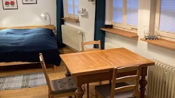 Ilmainen Wi-Fi, vuodevaatteet