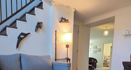 Stay in a Renovated Country Church just 2 miles from Lake Huron's best Beaches!
