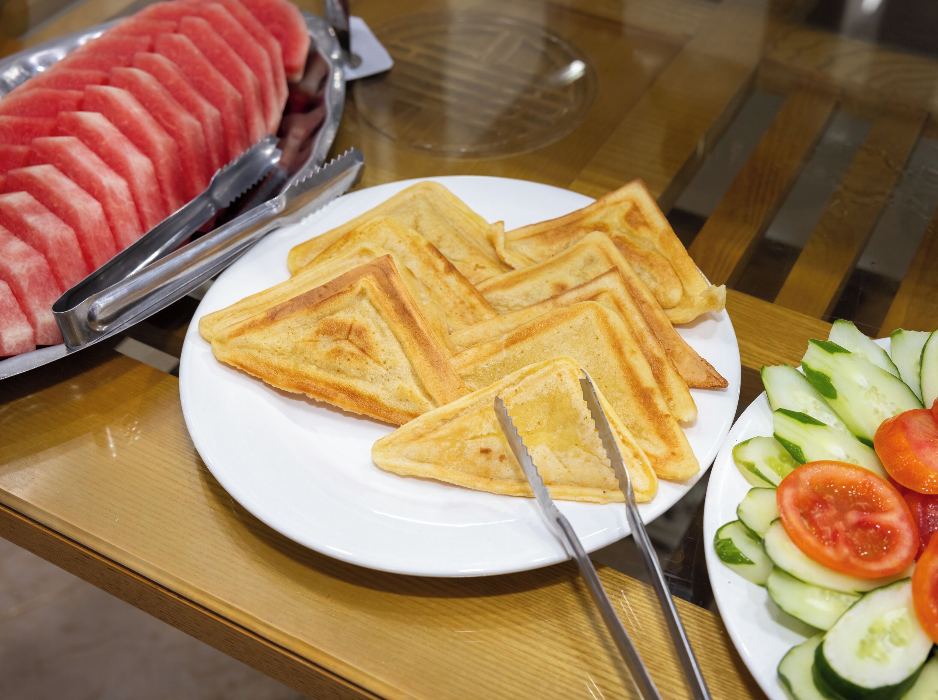 早餐