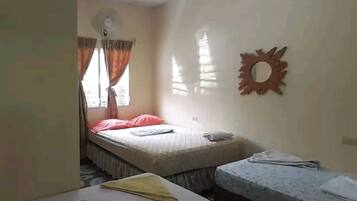 Standard Double Room | Down comforters, Select Comfort beds, laptop workspace, WiFi (free)