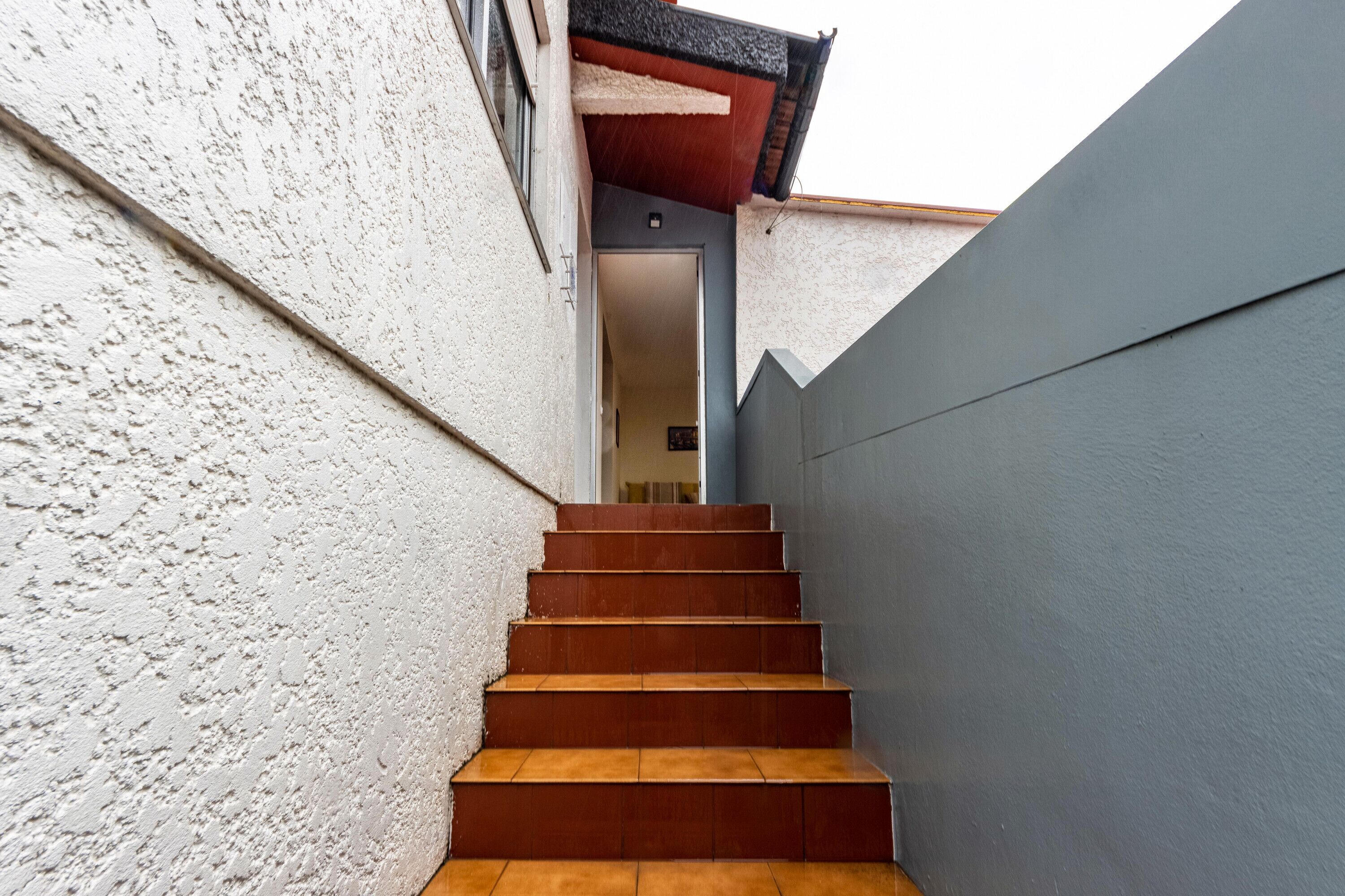 Àrea exterior de l'allotjament