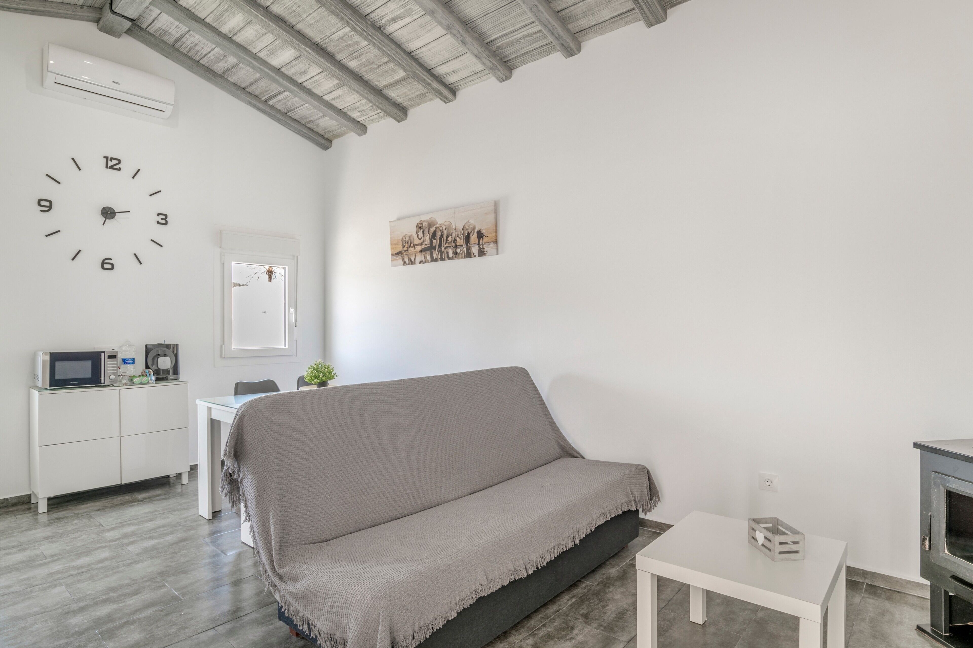 Vakantiehuis 'Casa El Trebol' Met Verwarmd Zwembad, Wifi En Airconditioning - Vejer de la Frontera