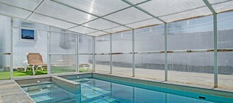 Holiday Home 'Casa El Trebol' with Heated Pool, Wi-Fi and Air Conditioning