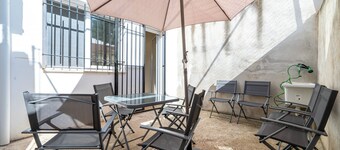 Holiday Home 'Casa Lluma' with Mountain View, Wi-Fi and Air Conditioning