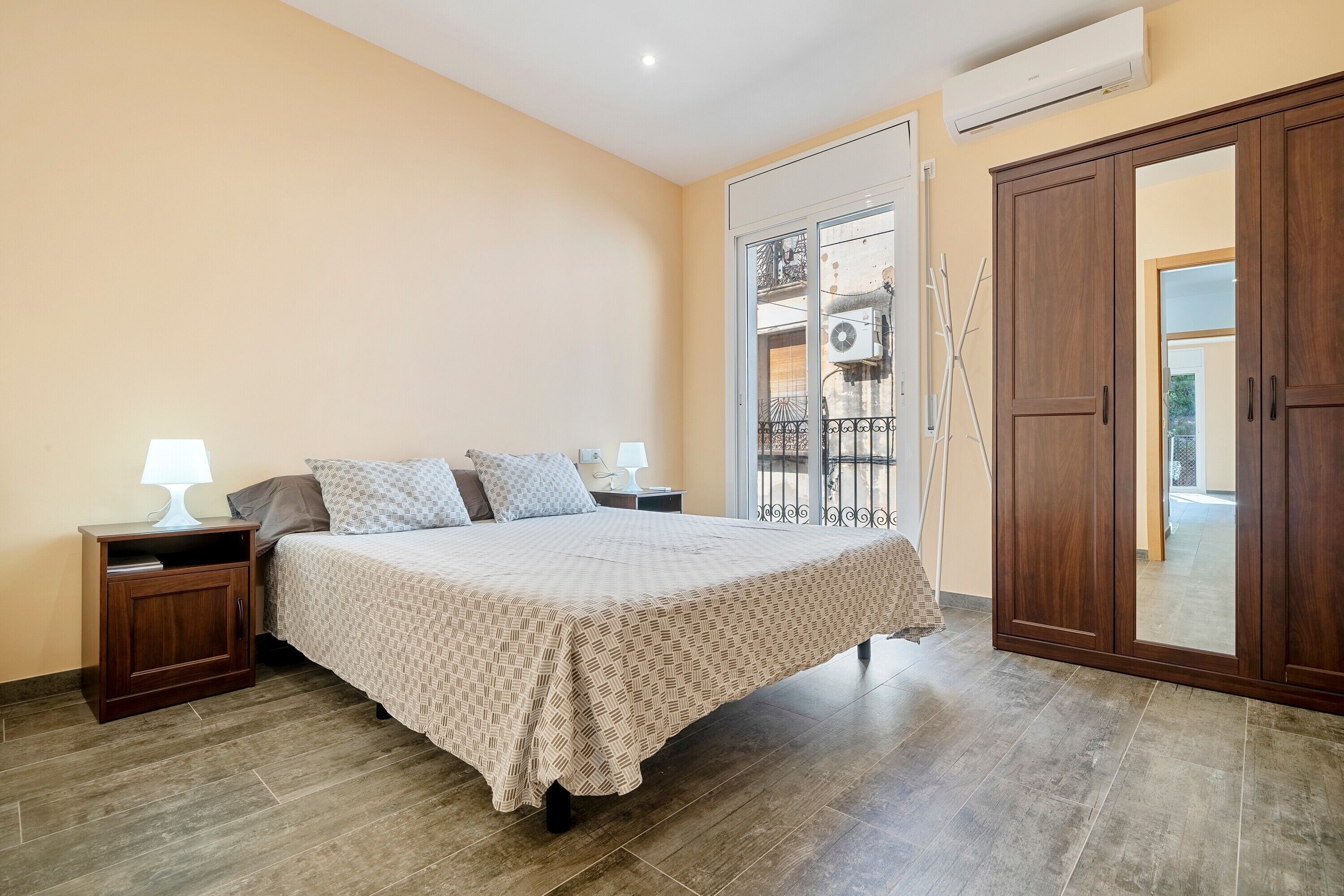 3 bedrooms, free WiFi, bed sheets