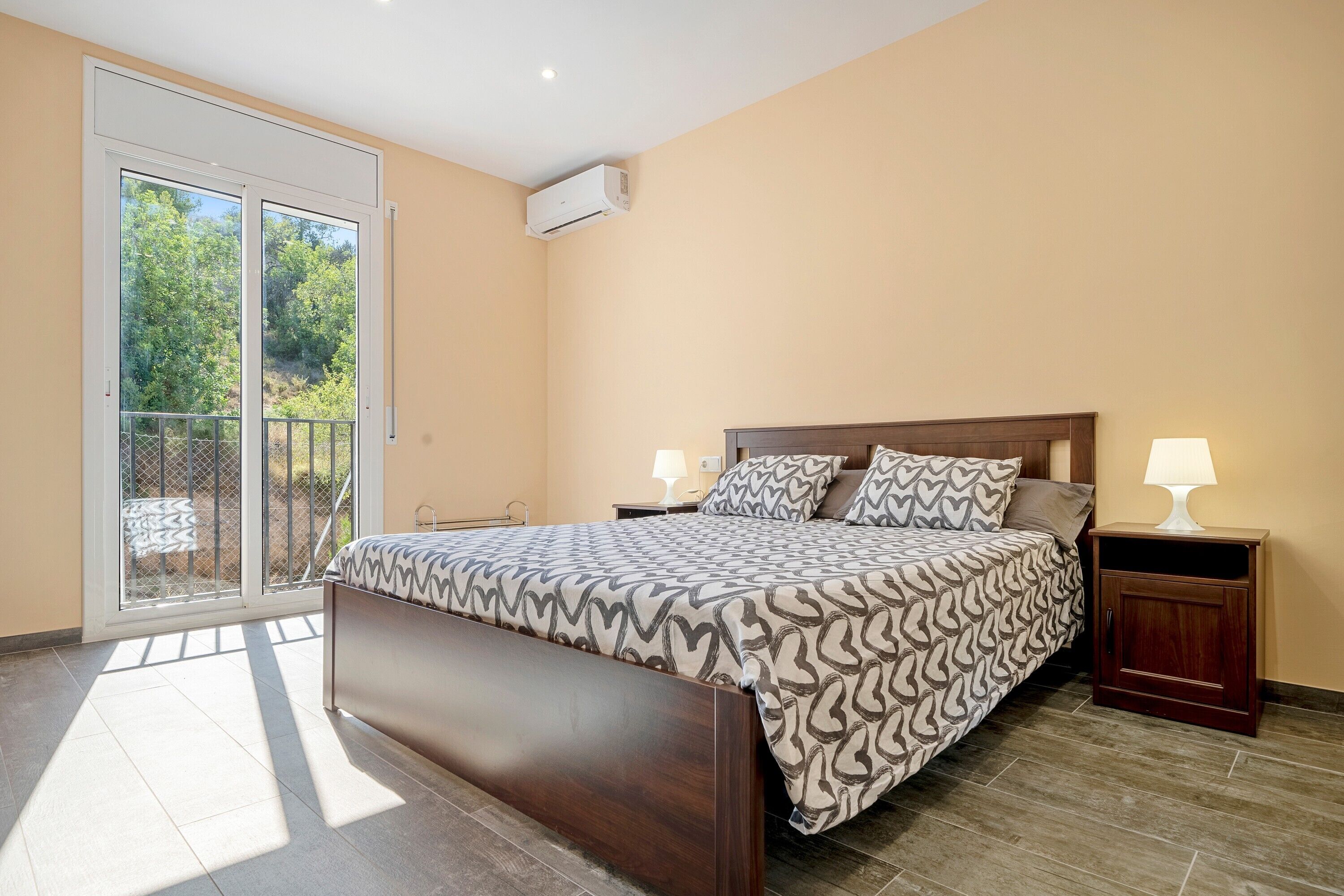 3 sovrum, gratis wi-fi och sängkläder