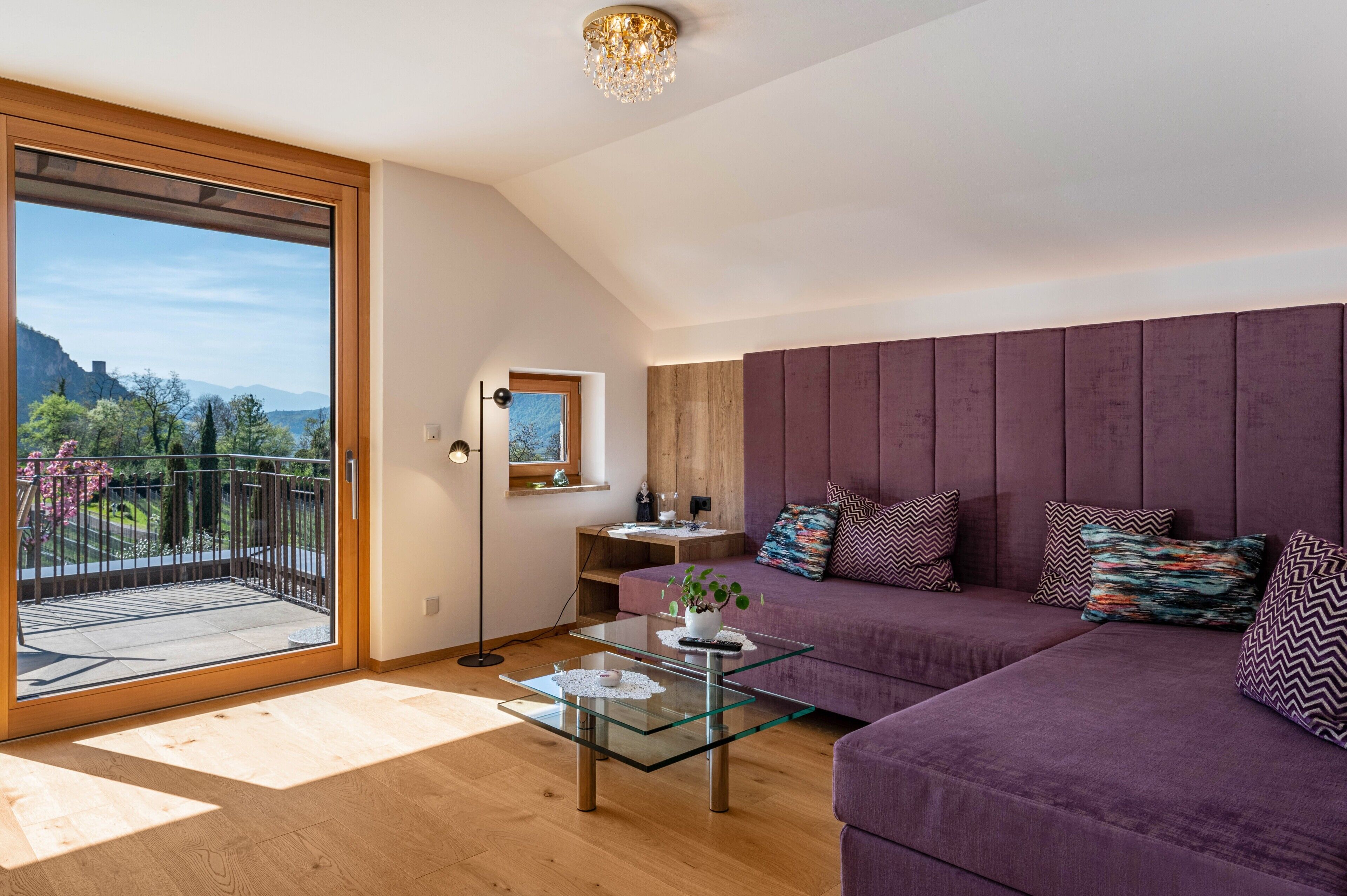 リビング エリア