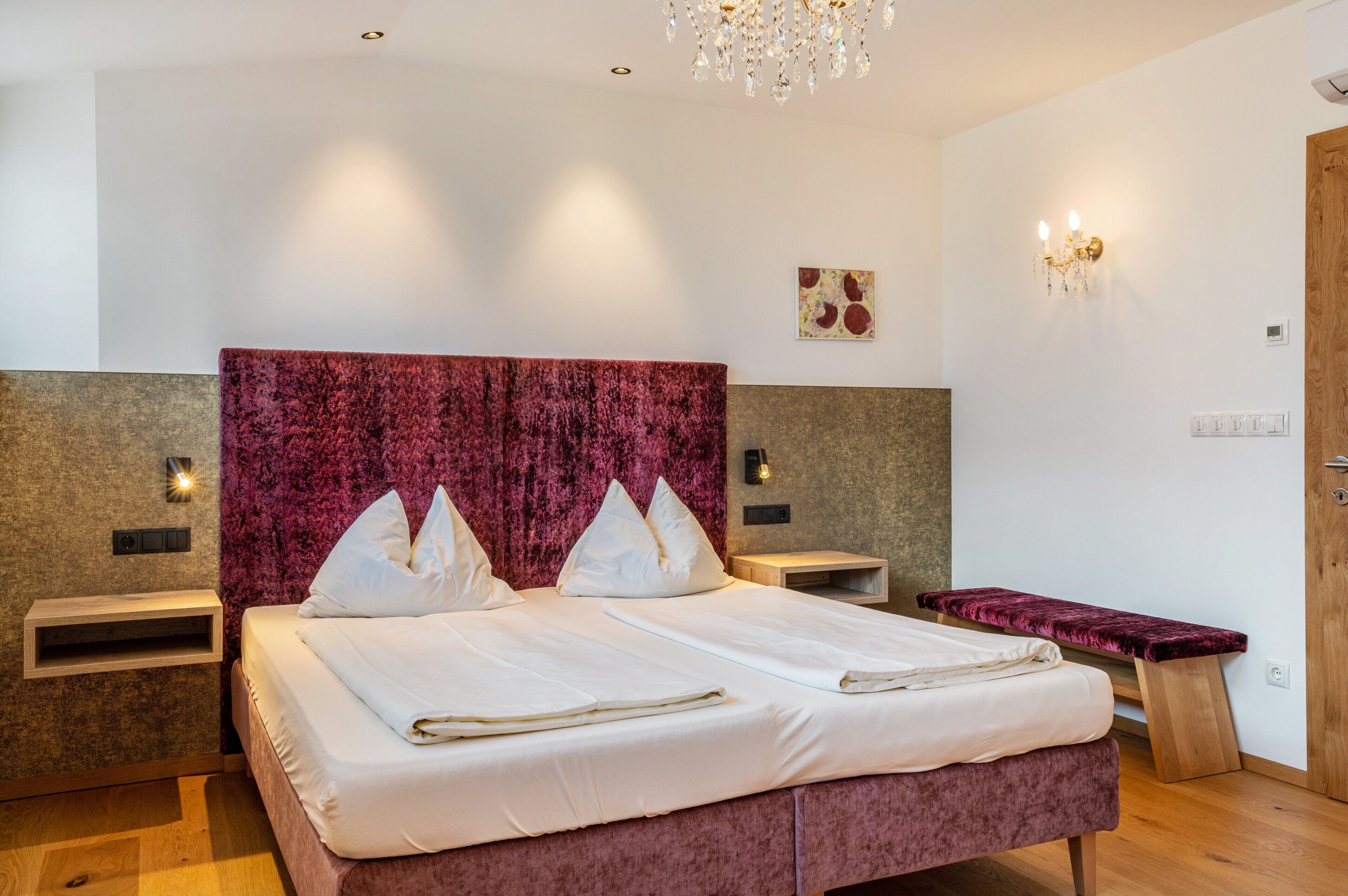 1 slaapkamer, een strijkplank/strijkijzer, gratis wifi, beddengoed