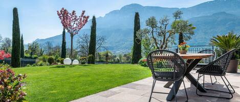 Ristorazione all'aperto