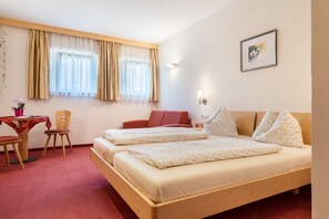 2 sovrum, strykjärn/strykbräda, gratis wi-fi och sängkläder