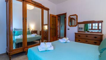 3 Schlafzimmer, Bügeleisen/Bügelbrett, kostenloses WLAN, Bettwäsche