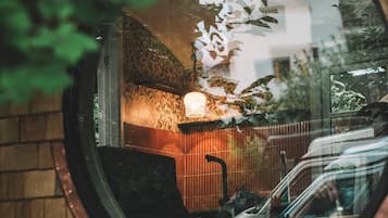 DĂ©tail de lâextĂ©rieur