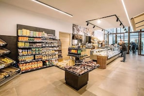 Gift shop