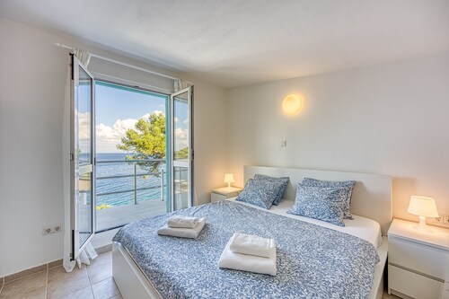Valdarke Seaside Apartment, Mali Lošinj, Croatia