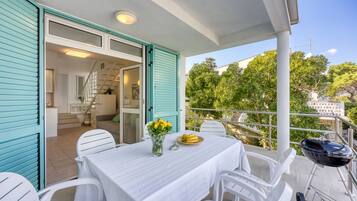 Ristorazione all'aperto