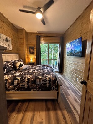 3 habitaciones, tabla de planchar con plancha y wifi gratis 