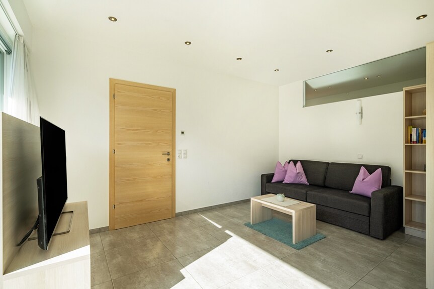 Apartamento "Weinreichhof Marie & Max" Con Vistas A La Montaña, Terraza Privada Y Wi-fi - Schnalstal