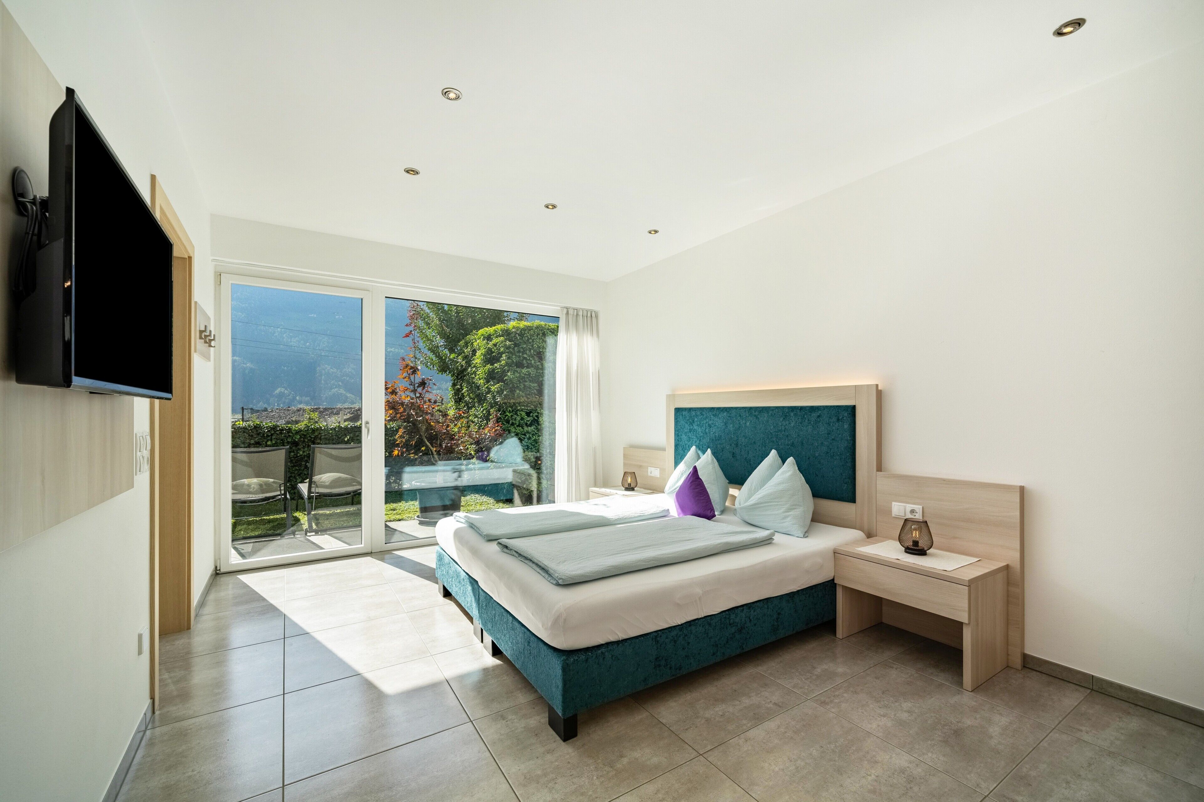 2 Schlafzimmer, kostenloses WLAN, Bettwäsche