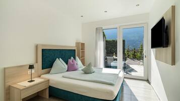 2 sovrum, gratis wi-fi och sängkläder