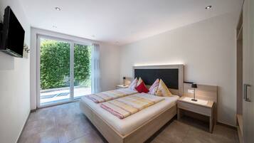 1 dormitorio, wifi gratis, ropa de cama