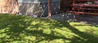 Great House-Walk to Fonner Park