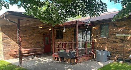 Great House-Walk to Fonner Park