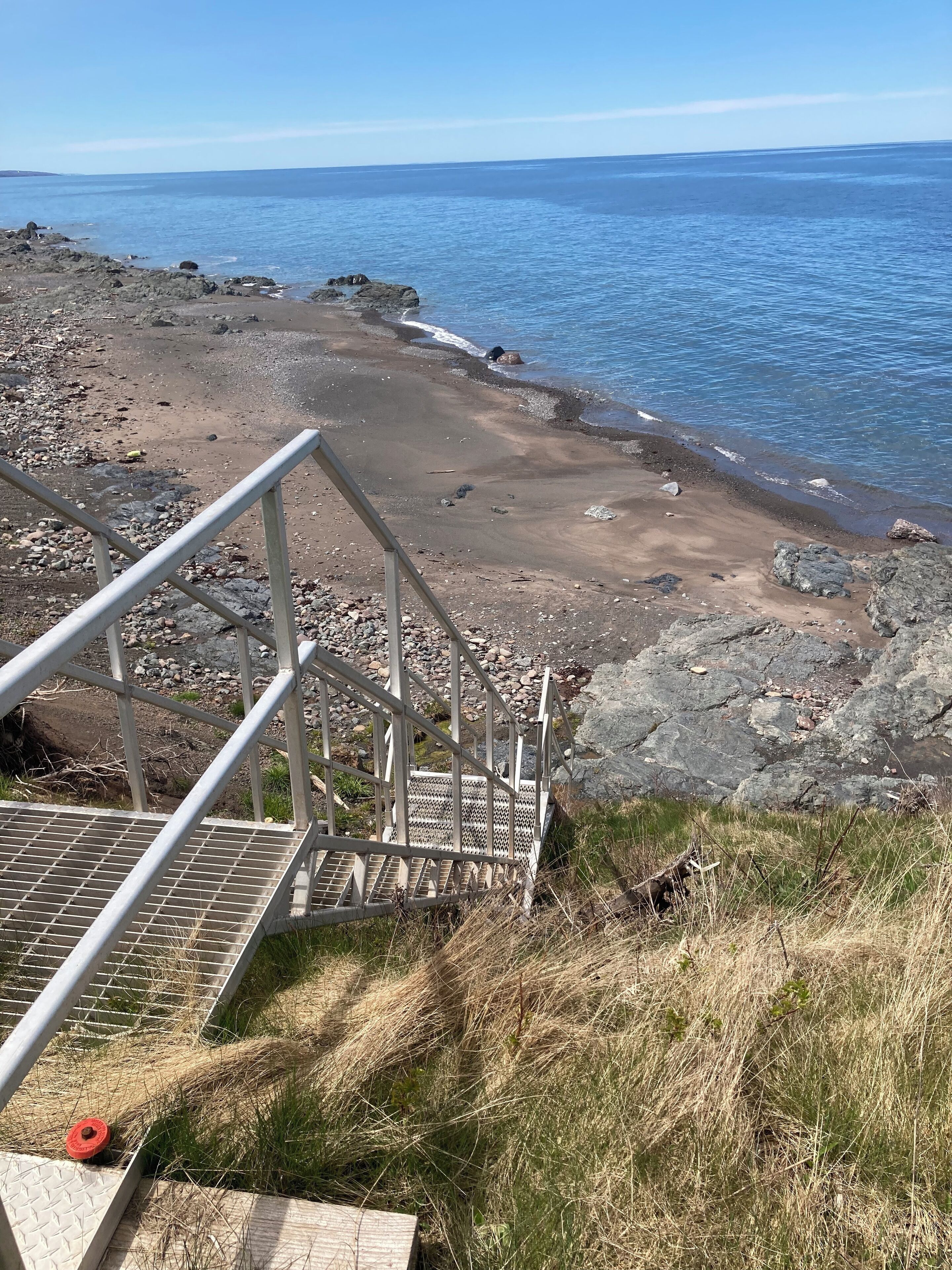 Aurinkotuoleja, rantapyyhkeitä