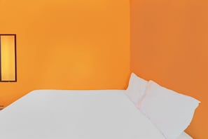Standard Double Room | Free WiFi, bed sheets