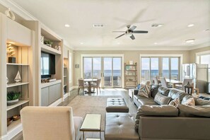 Téléviseur connecté, bureau