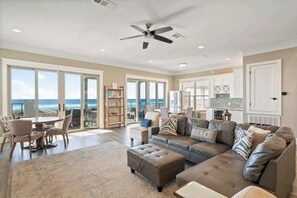 Téléviseur connecté, bureau