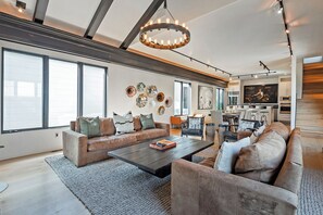 Smart-TV, Stereoanlage