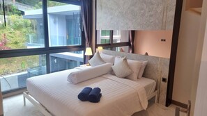 1 chambre, fer et planche à repasser, accès Internet