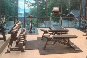 Salle de remise en forme