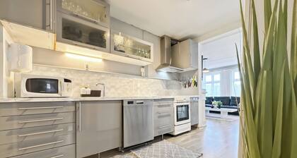 Central BnB Apartment Nr6 Stavanger 4 Bedrooms