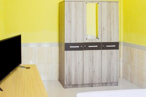 Habitación individual | Wifi gratis y ropa de cama 