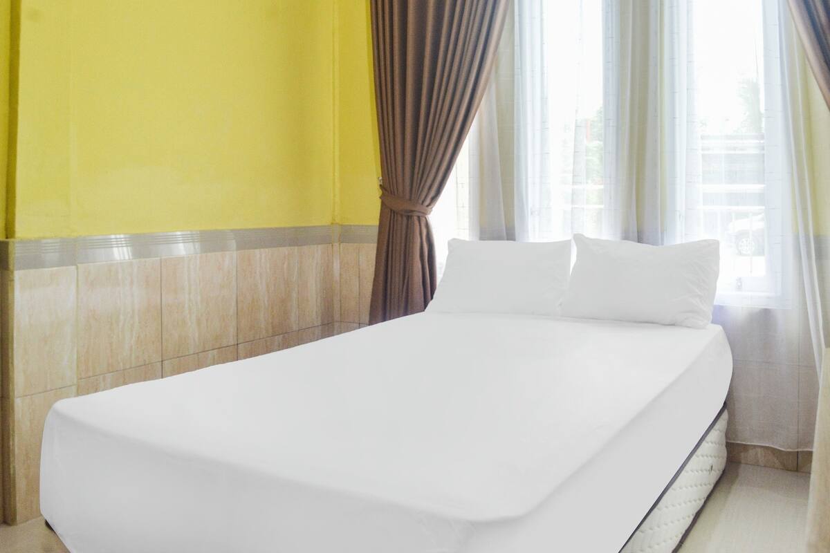 ห้องซิงเกิล | Wi-Fi ฟรี, ผ้าปูที่นอน